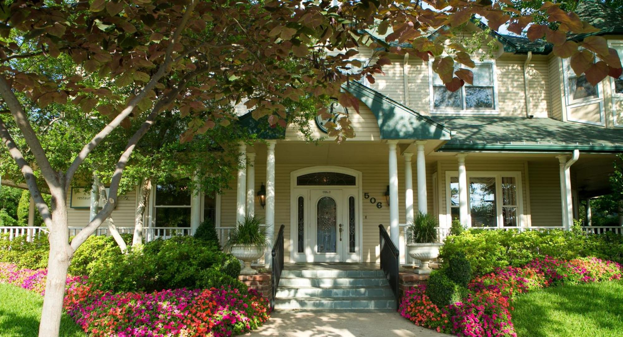 The Sanford House Inn & Spa อาร์ลิงตัน ภายนอก รูปภาพ