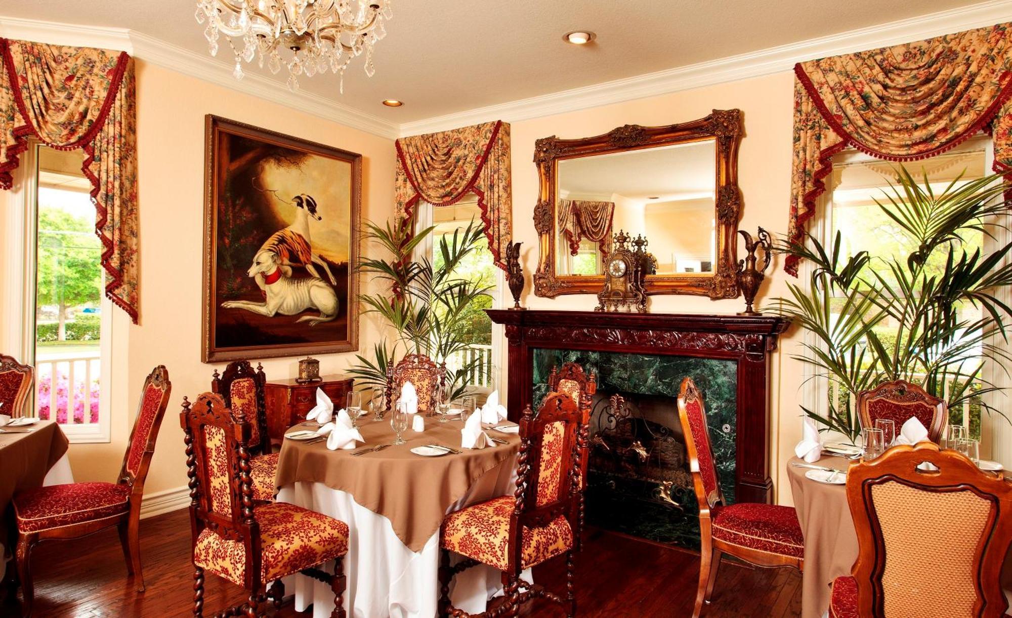 The Sanford House Inn & Spa อาร์ลิงตัน ภายนอก รูปภาพ