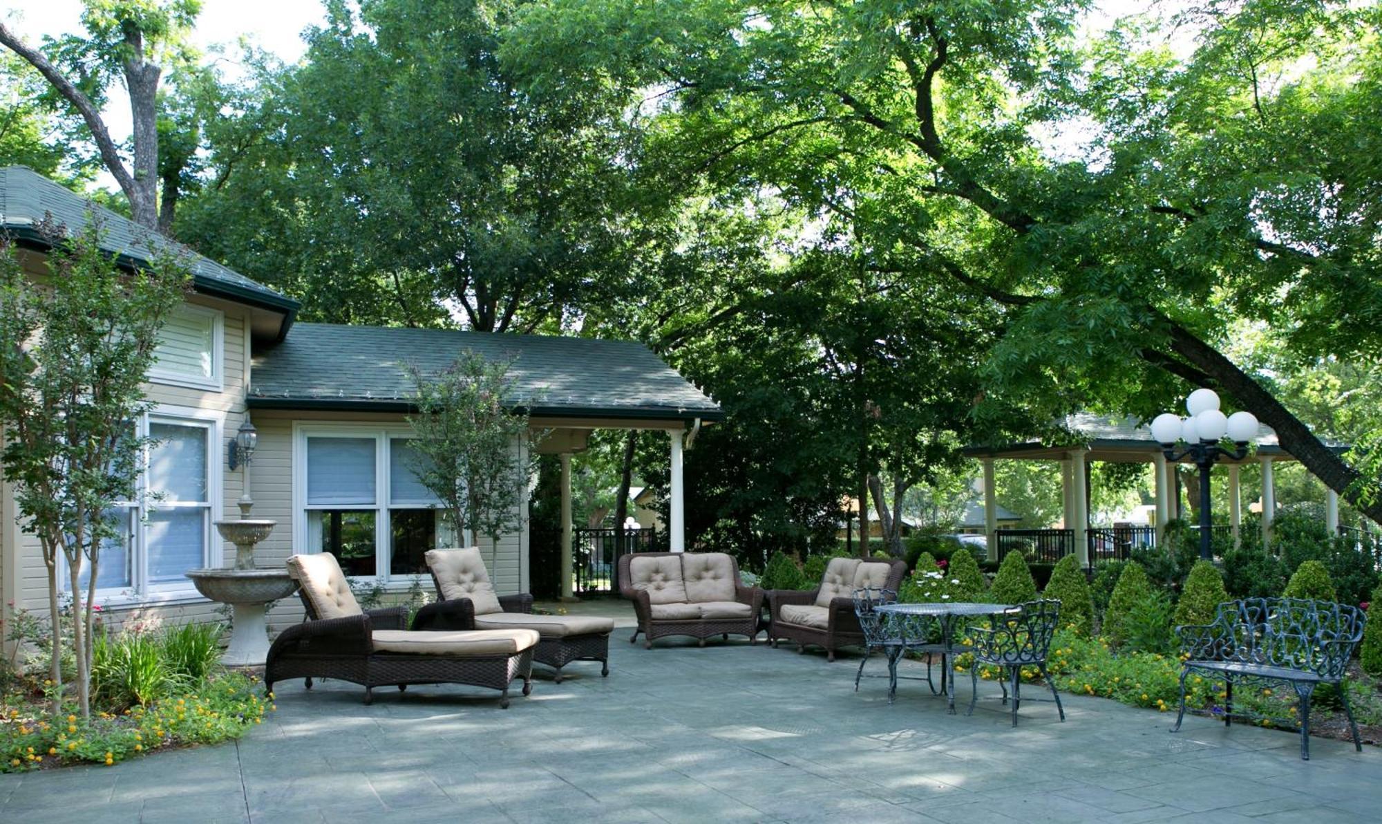 The Sanford House Inn & Spa อาร์ลิงตัน ภายนอก รูปภาพ