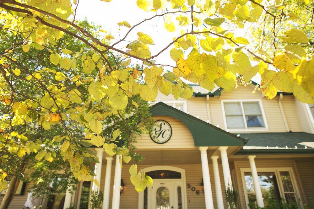 The Sanford House Inn & Spa อาร์ลิงตัน ภายนอก รูปภาพ