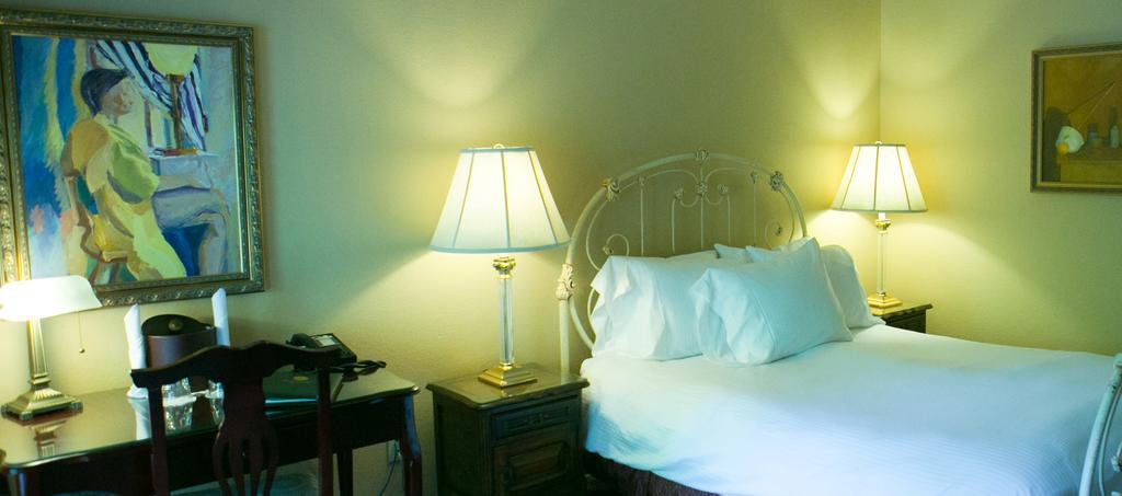 The Sanford House Inn & Spa อาร์ลิงตัน ภายนอก รูปภาพ