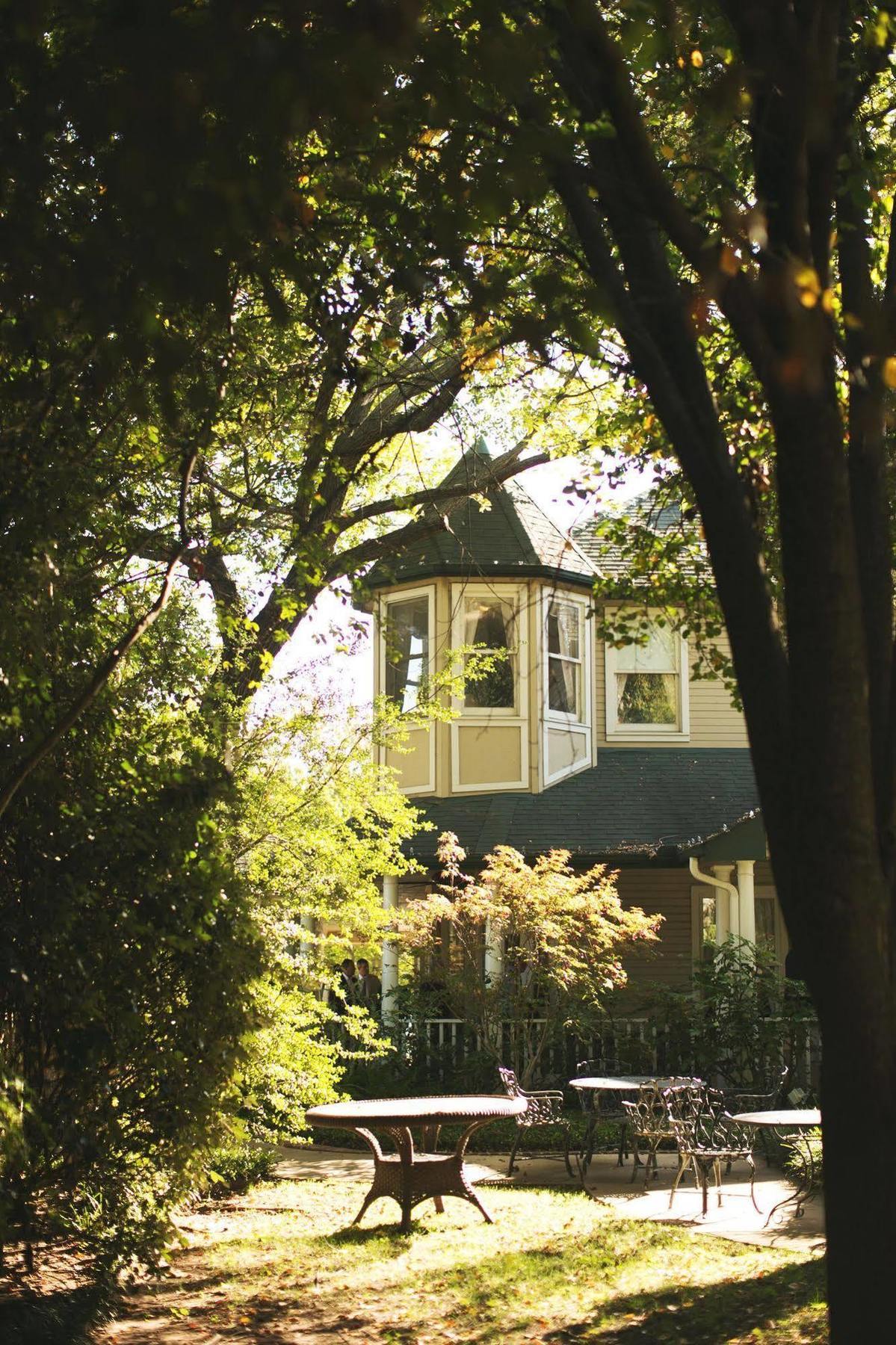 The Sanford House Inn & Spa อาร์ลิงตัน ภายนอก รูปภาพ