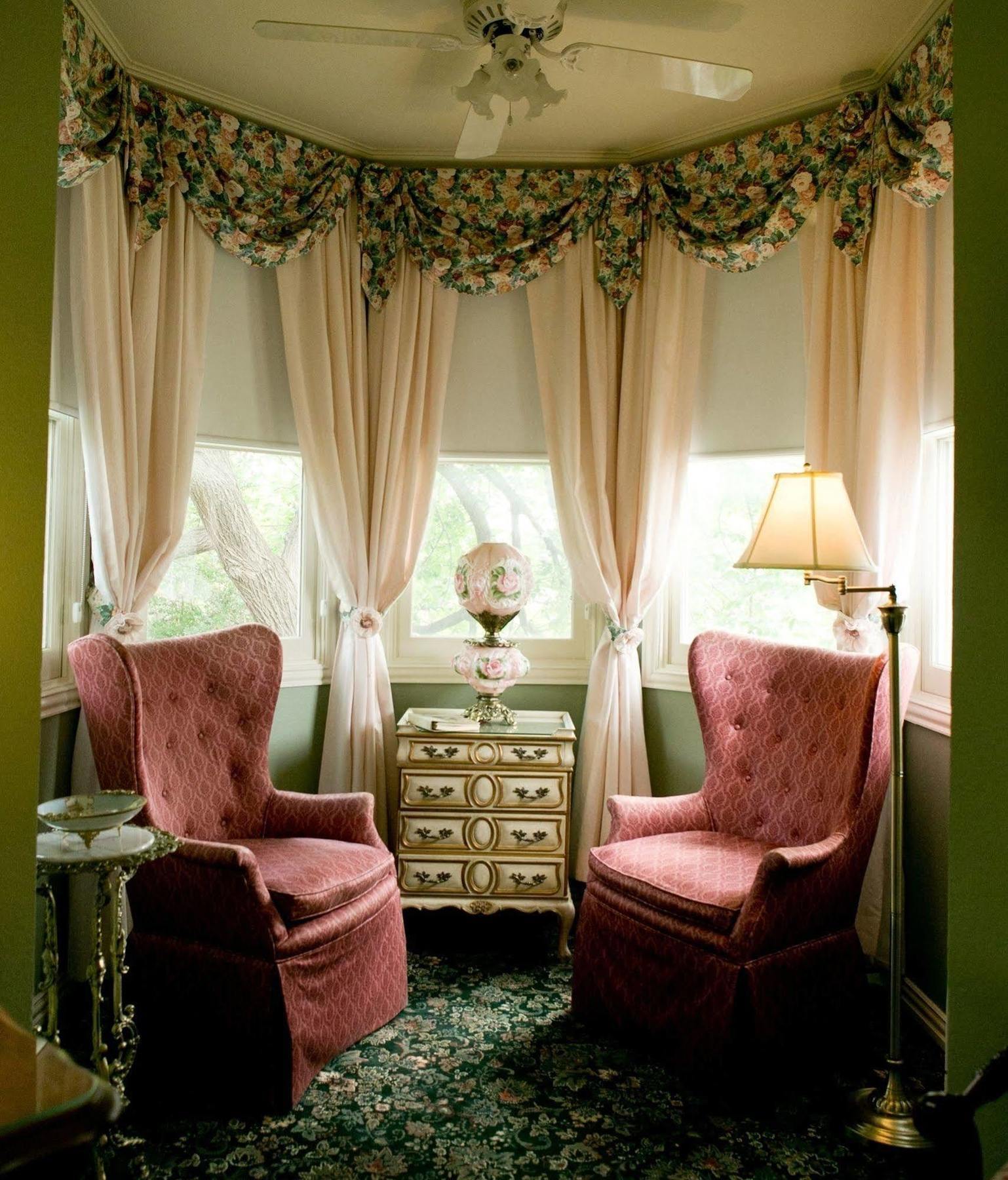 The Sanford House Inn & Spa อาร์ลิงตัน ภายนอก รูปภาพ