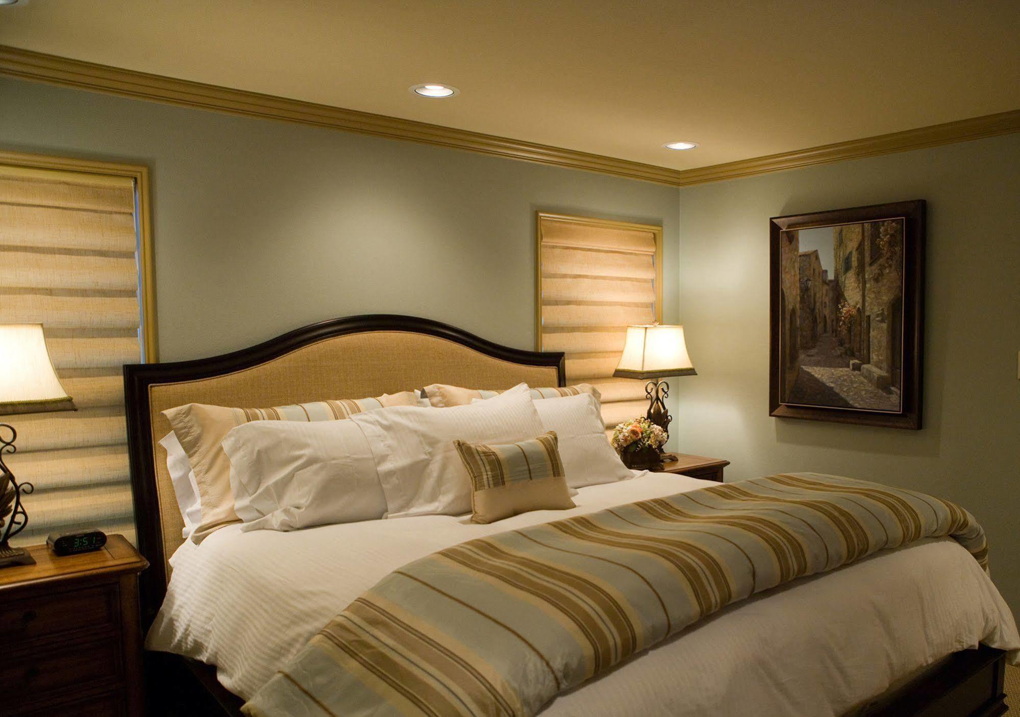 The Sanford House Inn & Spa อาร์ลิงตัน ภายนอก รูปภาพ