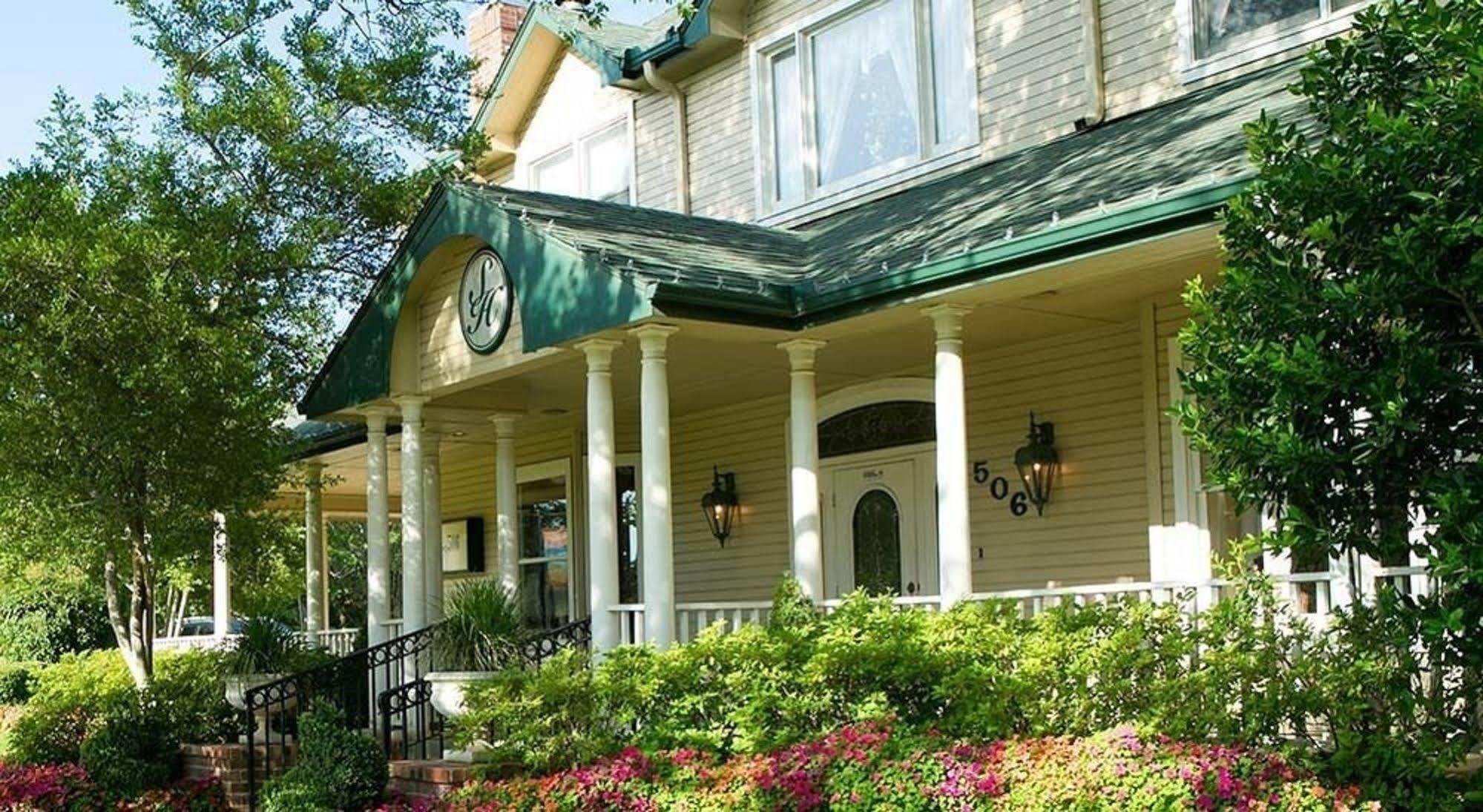 The Sanford House Inn & Spa อาร์ลิงตัน ภายนอก รูปภาพ