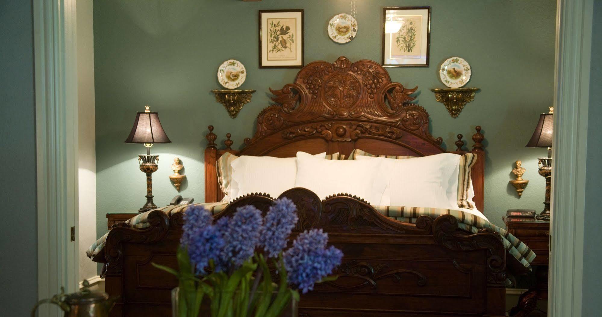 The Sanford House Inn & Spa อาร์ลิงตัน ภายนอก รูปภาพ